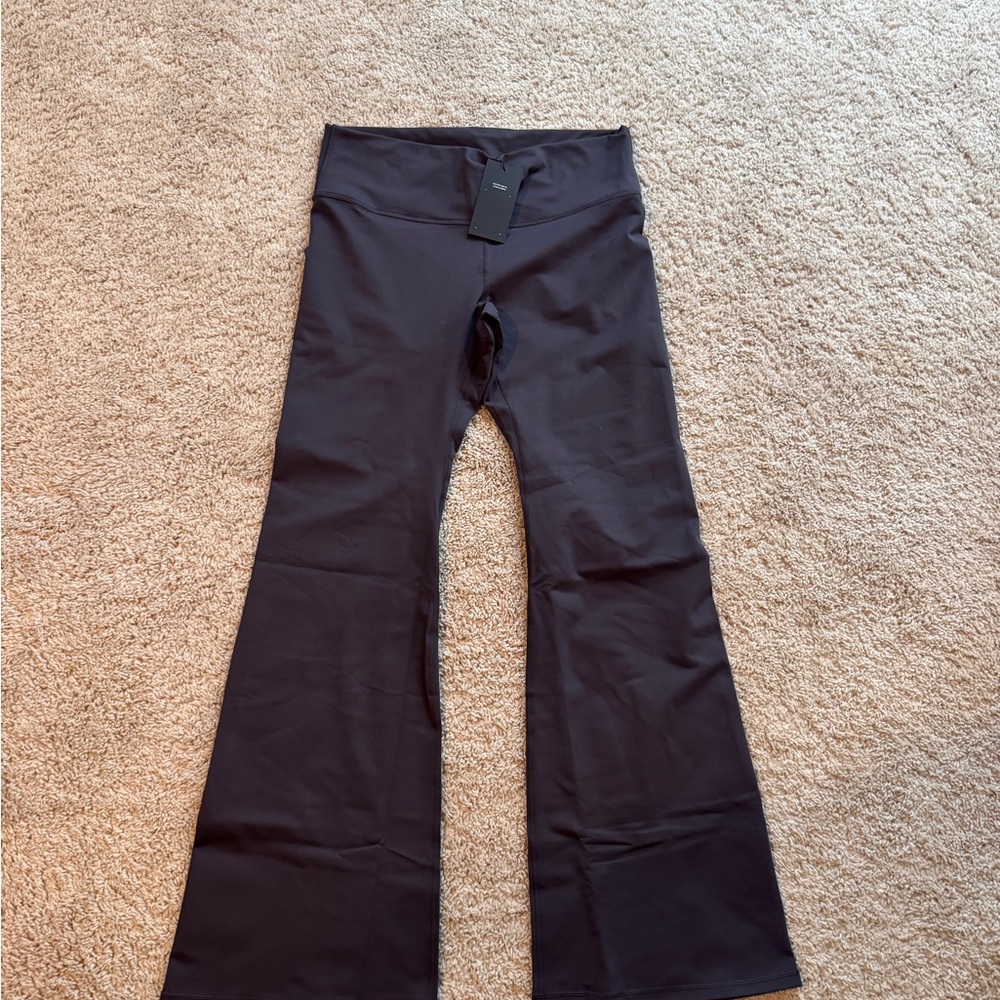 Fabletics Charcoal PowerHold Leggings